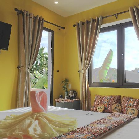 Longan Homestay Hoi An Zewnętrze zdjęcie