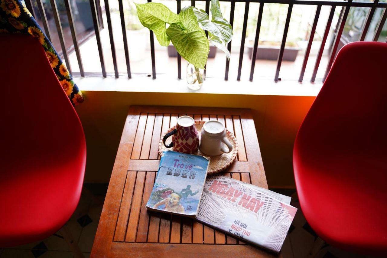 Longan Homestay Hoi An Zewnętrze zdjęcie