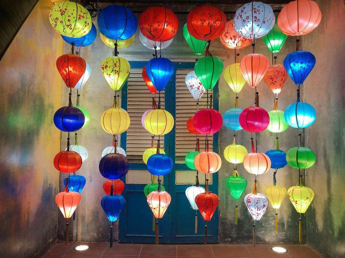 Longan Homestay Hoi An Zewnętrze zdjęcie