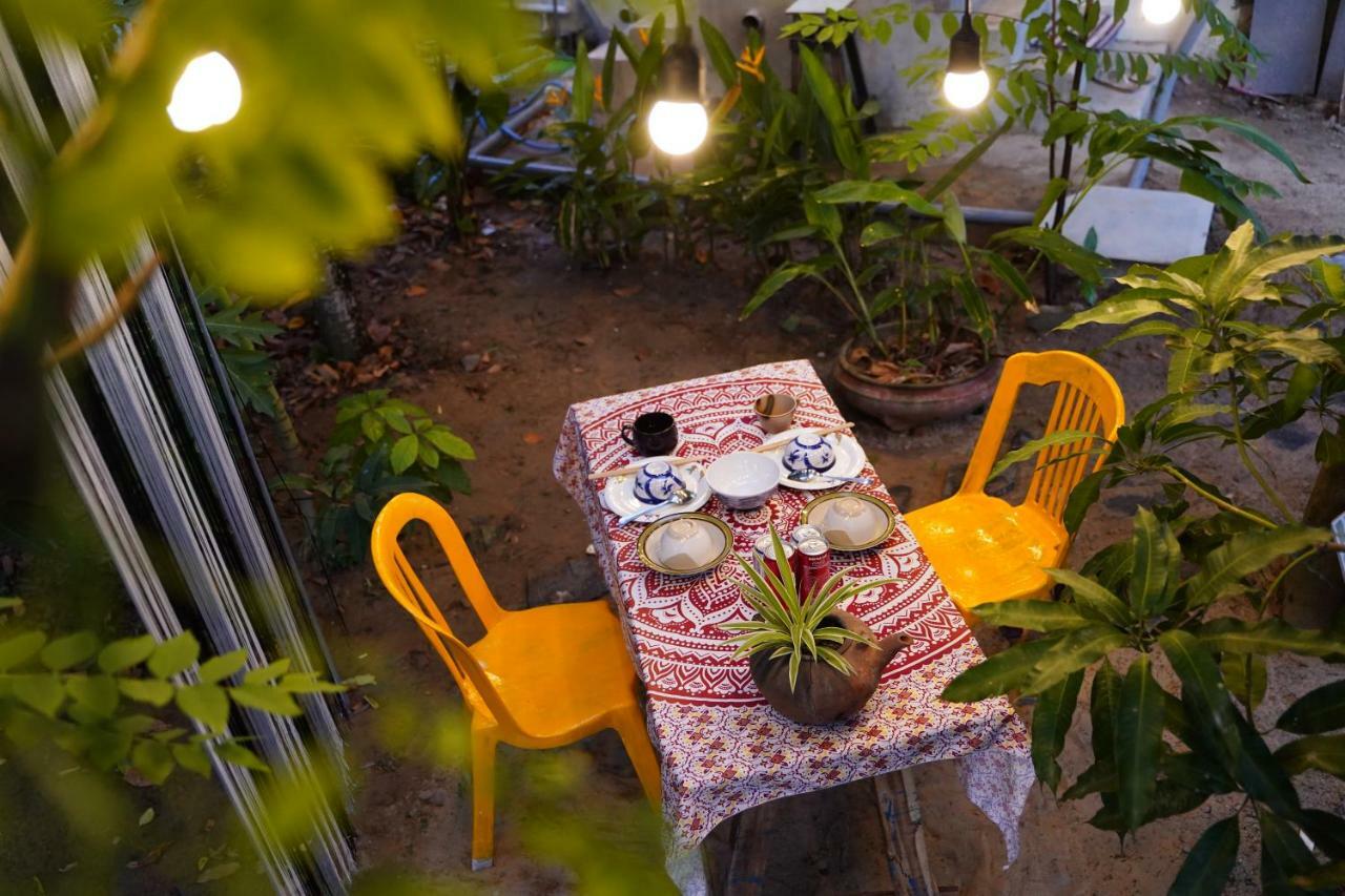 Longan Homestay Hoi An Zewnętrze zdjęcie