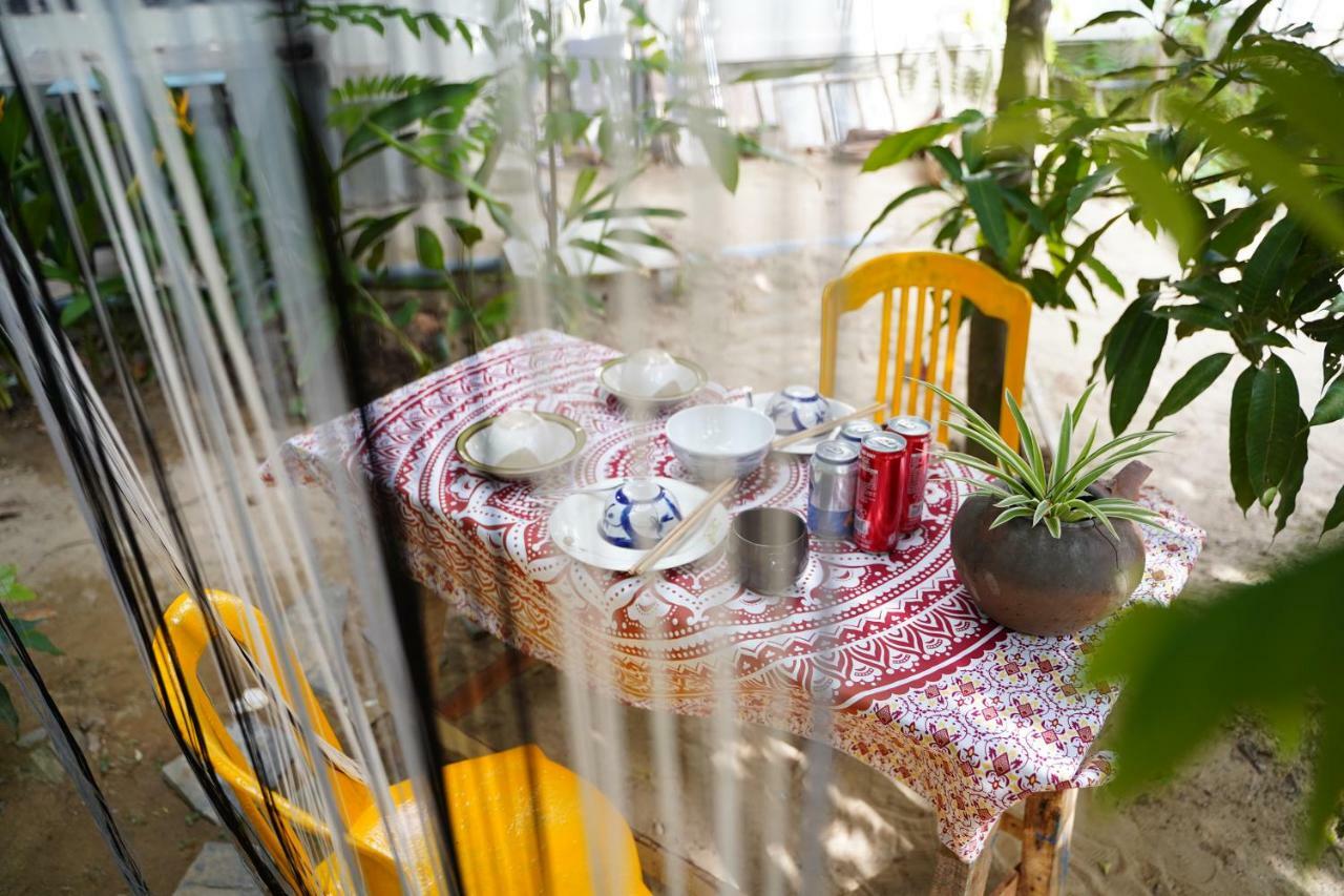 Longan Homestay Hoi An Zewnętrze zdjęcie