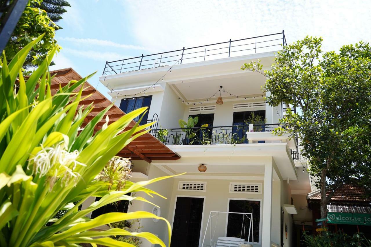Longan Homestay Hoi An Zewnętrze zdjęcie