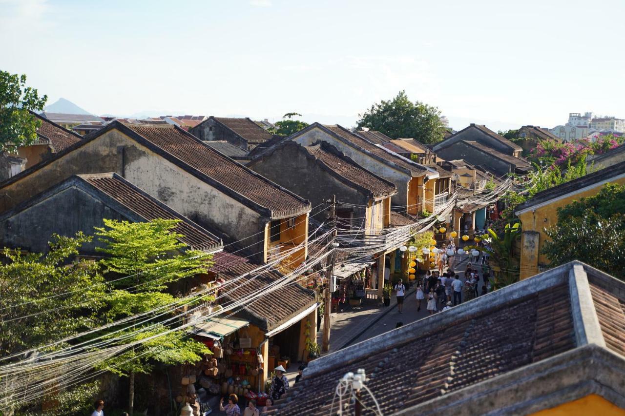 Longan Homestay Hoi An Zewnętrze zdjęcie