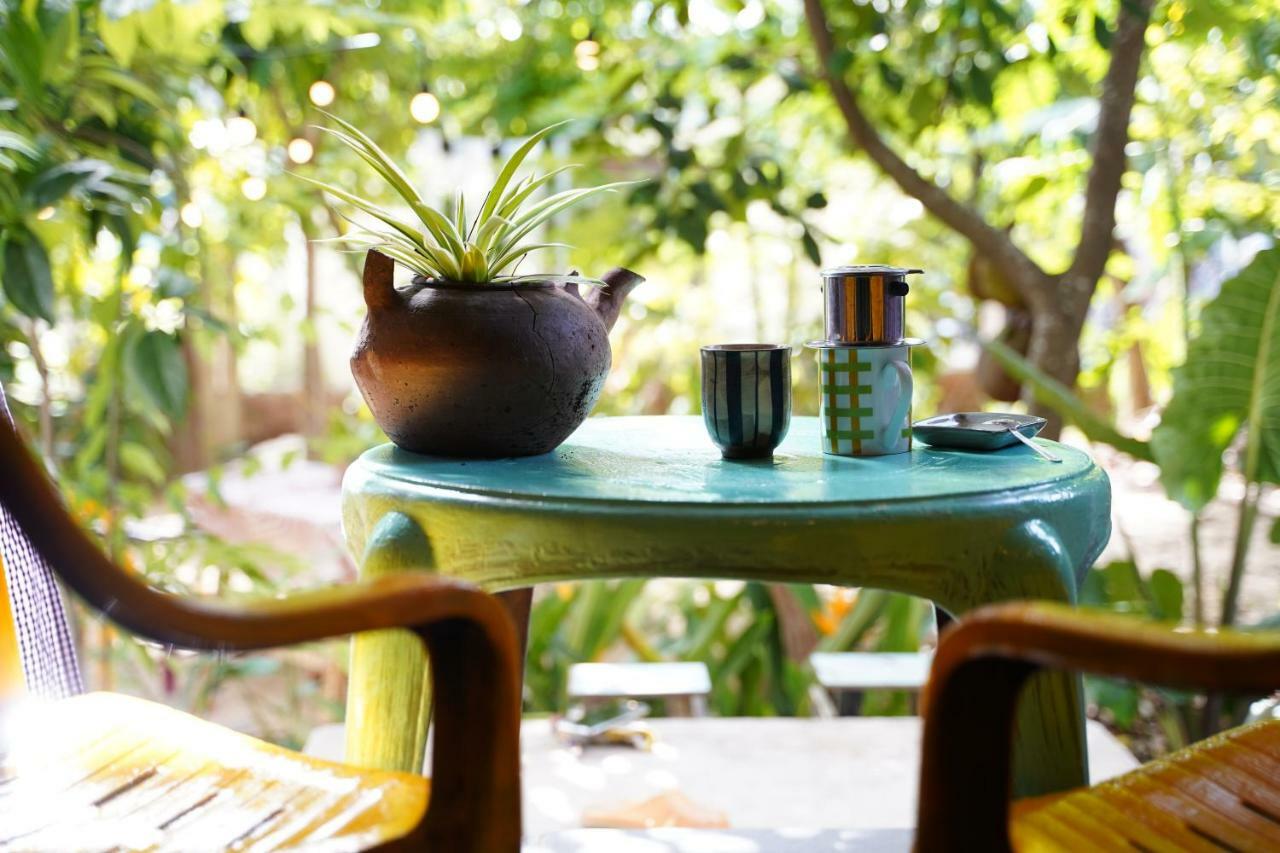 Longan Homestay Hoi An Zewnętrze zdjęcie