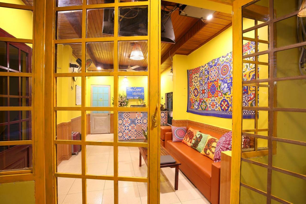 Longan Homestay Hoi An Zewnętrze zdjęcie