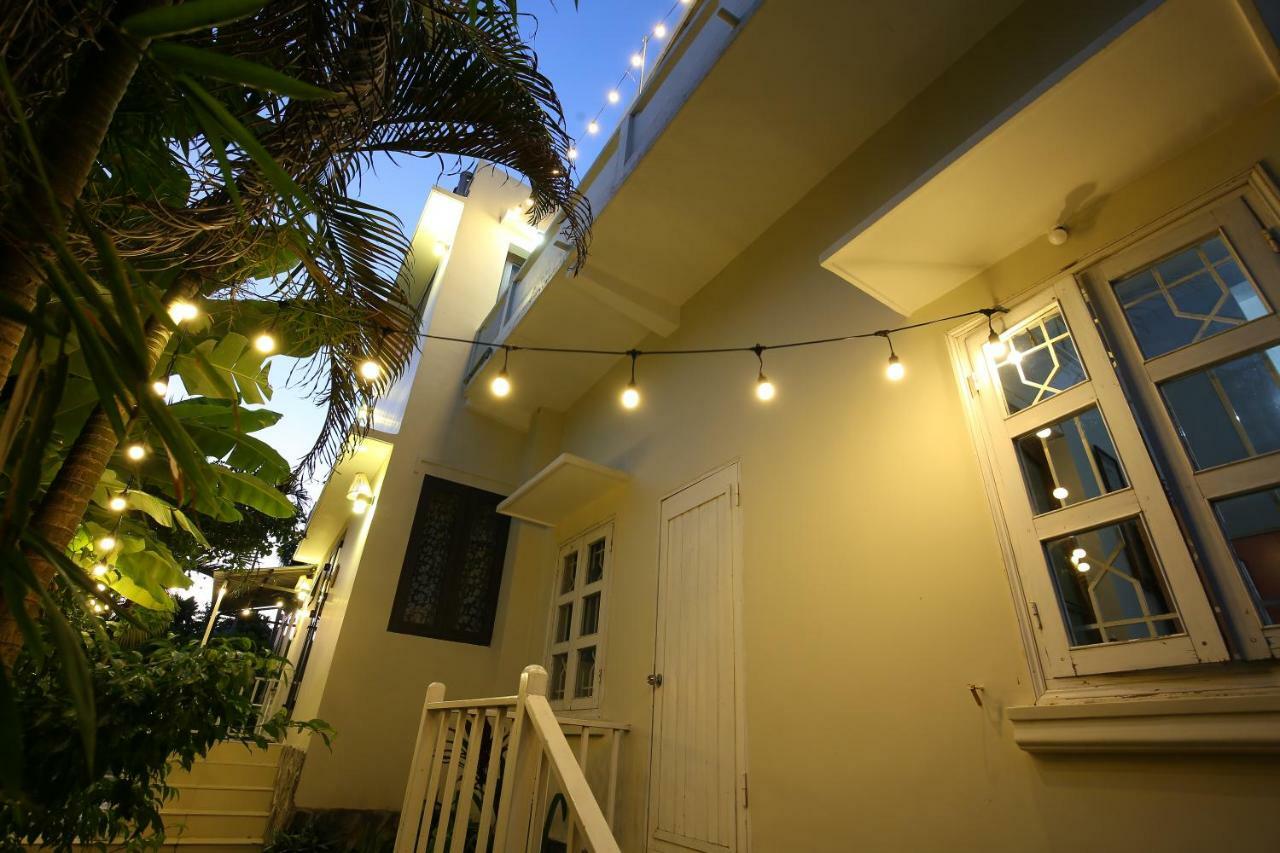 Longan Homestay Hoi An Zewnętrze zdjęcie