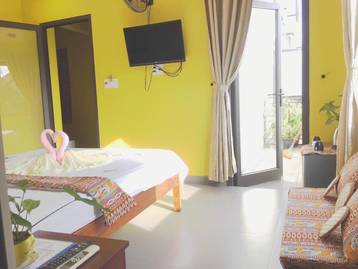 Longan Homestay Hoi An Zewnętrze zdjęcie