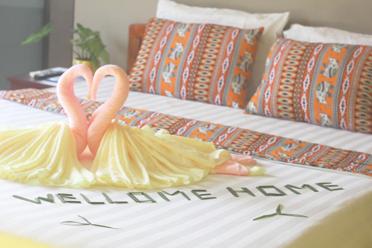 Longan Homestay Hoi An Zewnętrze zdjęcie