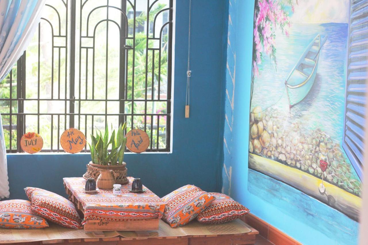 Longan Homestay Hoi An Zewnętrze zdjęcie