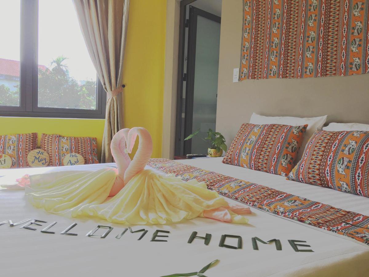 Longan Homestay Hoi An Zewnętrze zdjęcie