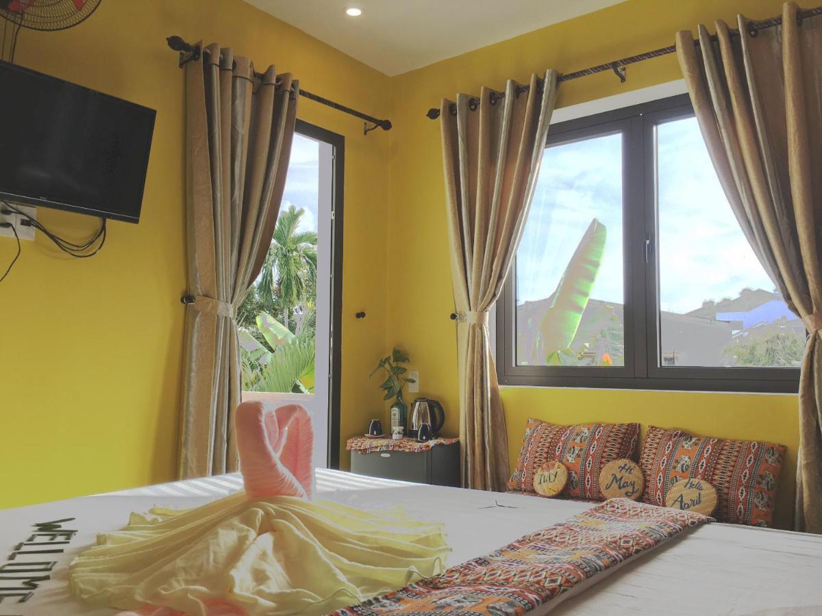 Longan Homestay Hoi An Zewnętrze zdjęcie