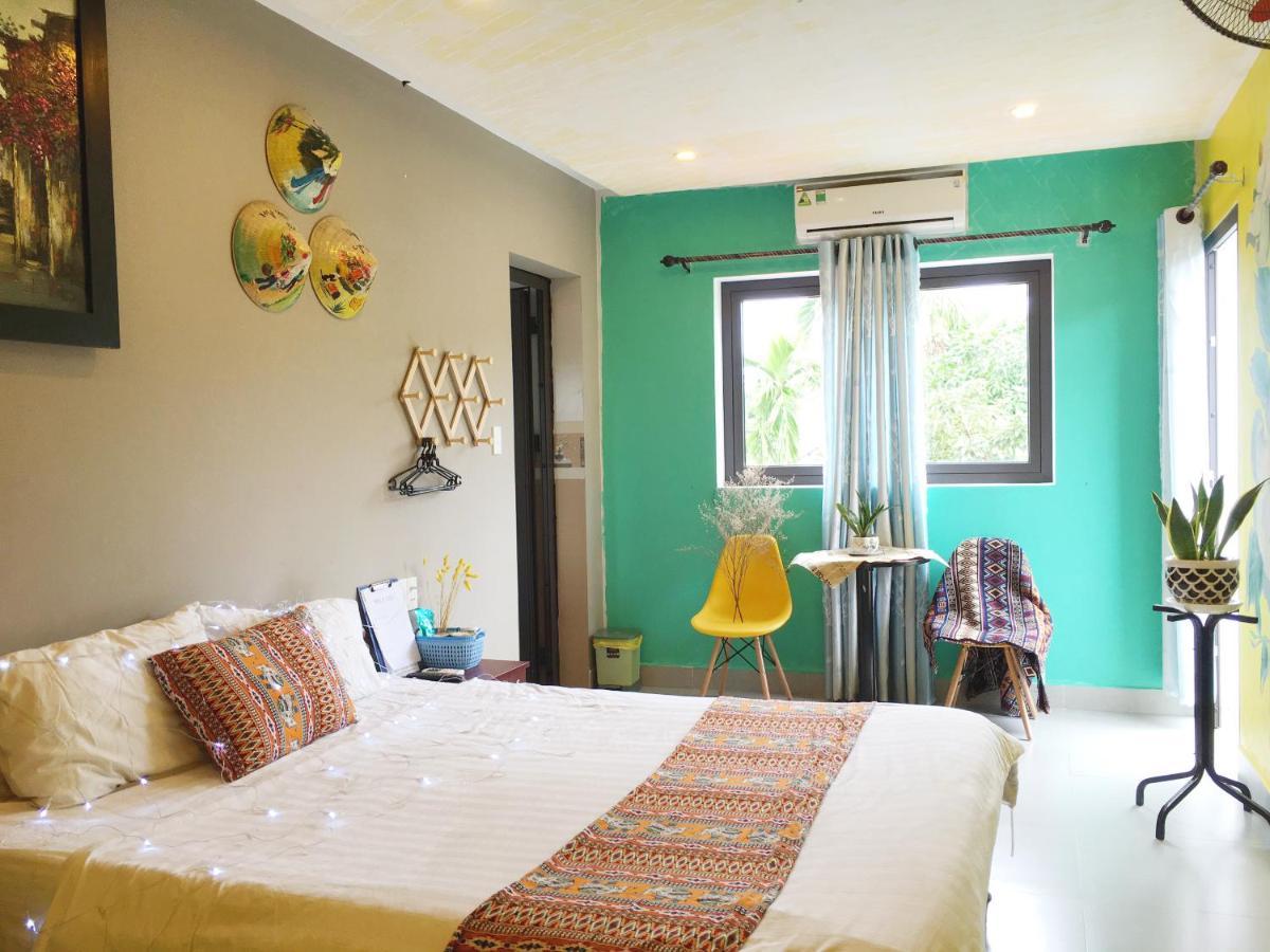 Longan Homestay Hoi An Zewnętrze zdjęcie