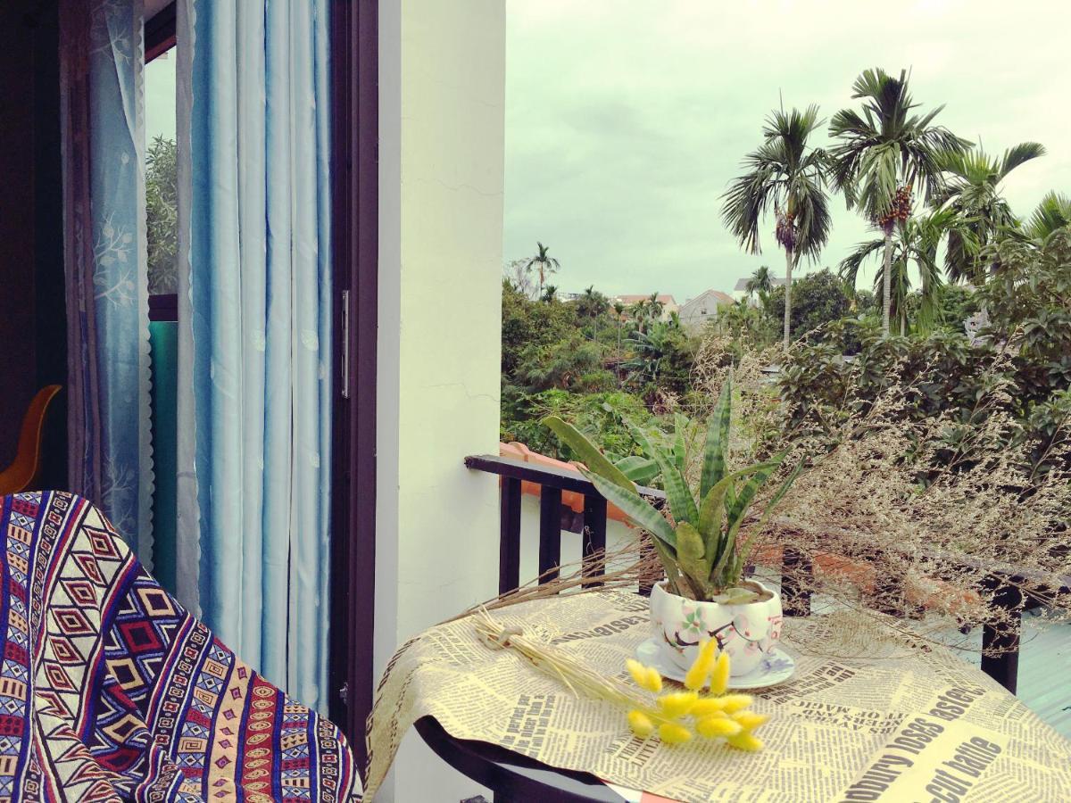 Longan Homestay Hoi An Zewnętrze zdjęcie